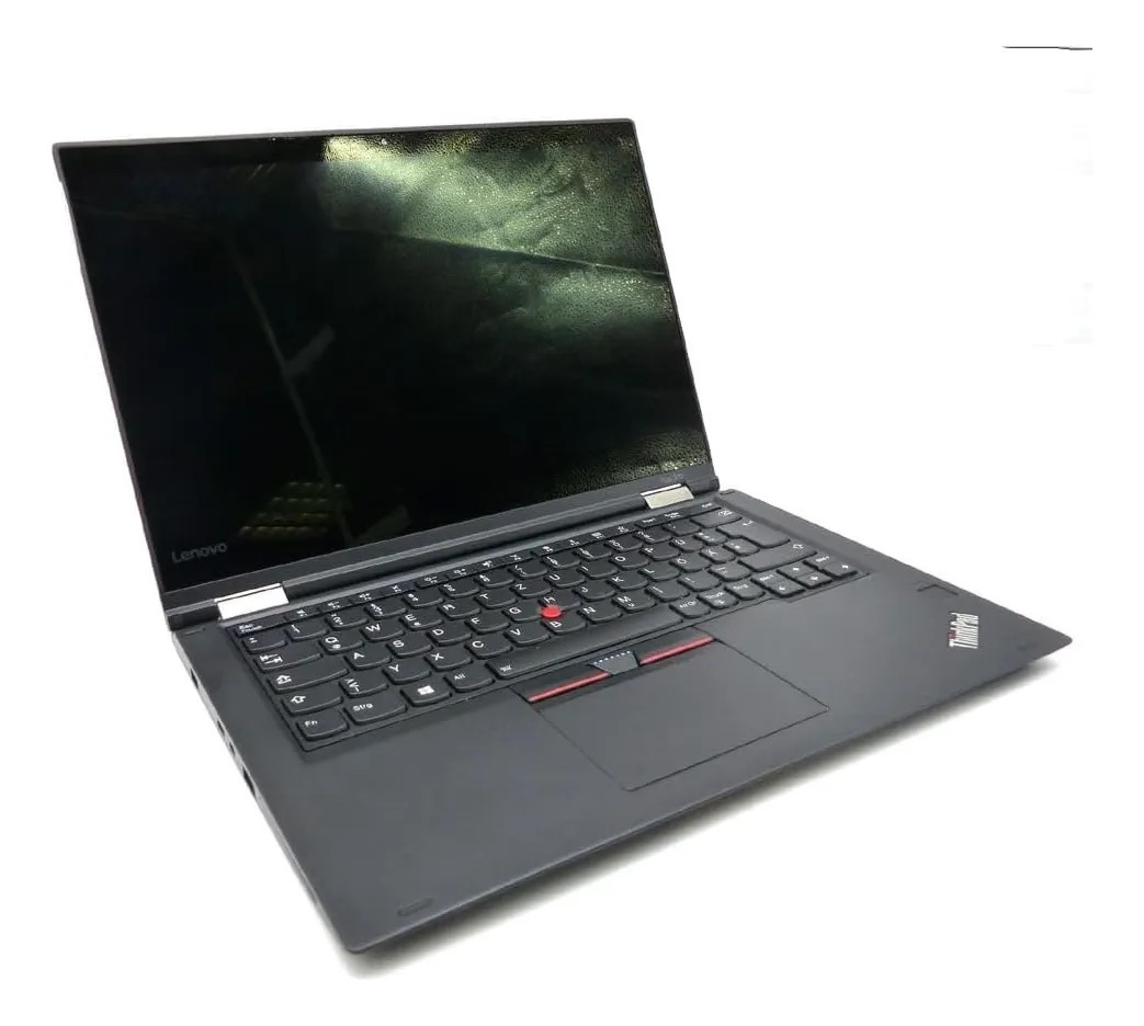 Lenovo Thinkpad Yoga 370 Intel I7 7ma 16gb 256gb Ssd Touch (Reacondicionado)